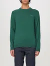 Sun 68 Sweater  Men Color Green In Grün