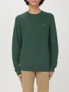 Sun 68 Sweater  Men Color Green In Grün