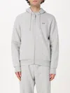 Sun 68 Sweater  Men Color Grey In Grau