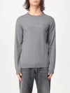Sun 68 Sweater  Men Color Grey In Grau