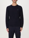 Sun 68 Sweater  Men Color Navy In Navy