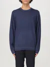 Sun 68 Sweater  Men Color Navy