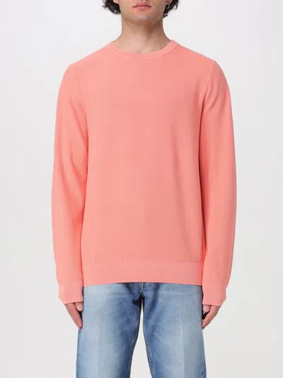 Sun 68 Sweater  Men Color Pink