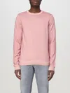 Sun 68 Sweater  Men Color Pink