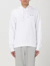 Sun 68 Sweater  Men Color White In Weiss