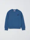 Sun 68 Sweater Sun68 Kids Color Avion In Blue