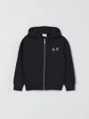 Sun 68 Sweater Sun68 Kids Color Black In Black
