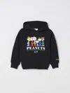 Sun 68 Sweater Sun68 Kids Color Black In Black