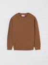 Sun 68 Sweater Sun68 Kids Color Brown
