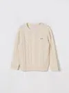 Sun 68 Sweater Sun68 Kids Color White In White