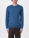Sun 68 Sweater Sun68 Men Color Avion In Blue