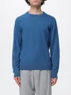 Sun 68 Sweater Sun68 Men Color Avion In Blue
