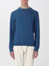 Sun 68 Sweater Sun68 Men Color Avion In Blue