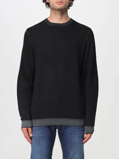 Sun 68 Sweater Sun68 Men Color Black