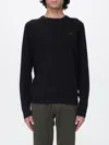 Sun 68 Sweater Sun68 Men Color Black