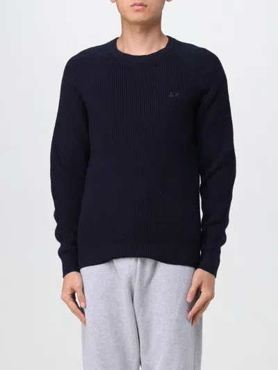 Sun 68 Pullover  Herren Farbe Blau In Blue