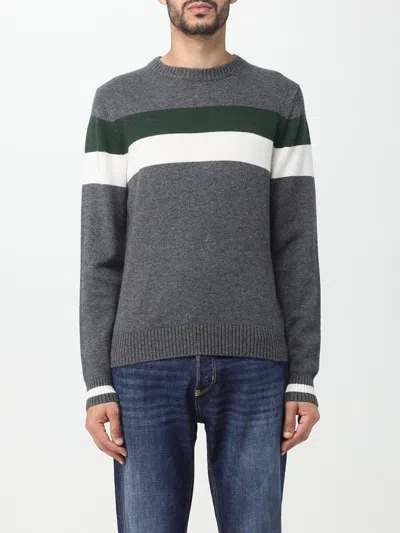 Sun 68 Pullover  Herren Farbe Grau In Grey