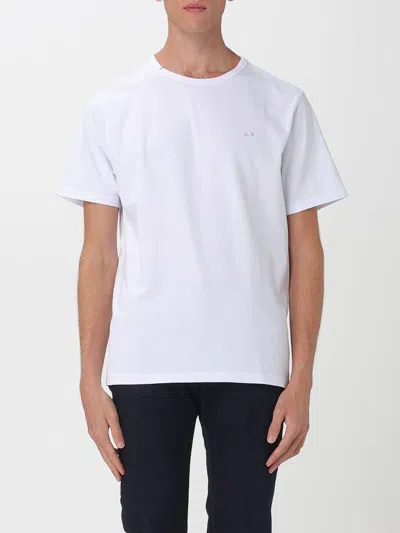 Sun 68 Sweater Sun68 Men Color White