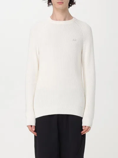 Sun 68 Pullover  Herren Farbe Weiss In White