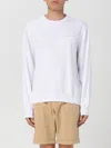 Sun 68 Sweater  Men Color Yellow Cream In Yellow Cream