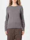 Sun 68 Sweater Sun68 Woman Color Beige In Gray