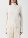 Sun 68 Sweater Sun68 Woman Color Beige In Neutral