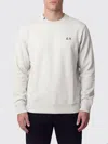 Sun 68 Sweatshirt Sun68 Men Color White
