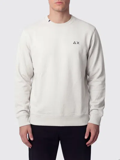Sun 68 Sweatshirt Sun68 Men Color White
