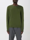 Sun 68 Sweatshirt  Men Color Forest Green