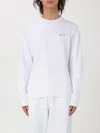Sun 68 Sweatshirt  Men Color White In Weiss