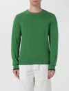 Sun 68 Sweatshirt  Men In Green