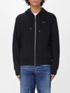 Sun 68 Sweatshirt Sun68 Men Color Black In Blue