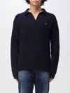 Sun 68 Sweatshirt Sun68 Men Color Blue In Blue