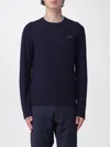 Sun 68 Sweatshirt Sun68 Men Color Blue In Blue
