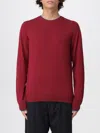 Sun 68 Sweatshirt Sun68 Men Color Burgundy