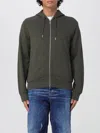 Sun 68 Sweatshirt Sun68 Men Color Military In Green