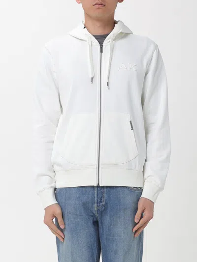 Sun 68 Sweatshirt Sun68 Men Color White