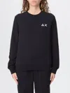 Sun 68 Sweatshirt Sun68 Woman Color Black In Black