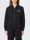 Sun 68 Sweatshirt Sun68 Woman Color Black In Black