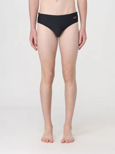 Sun 68 Swimsuit  Men Colour Black