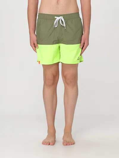 Sun 68 Swimsuit  Men Colour Military