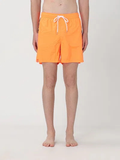 Sun 68 Swimsuit  Men Color Orange