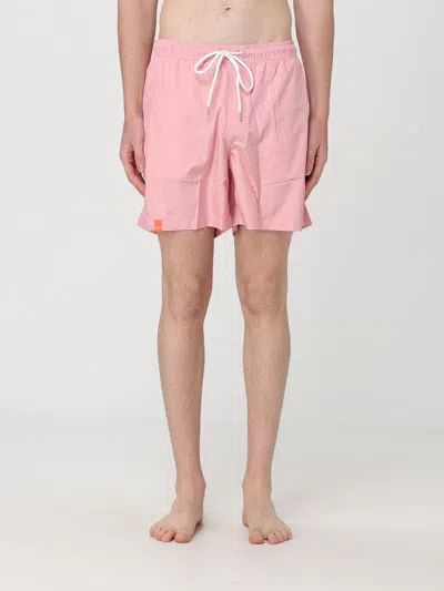 Sun 68 Swimsuit  Men Colour Pink