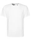 Sun 68 T Shirt Con Fondo Stondato