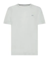 Sun 68 T Shirt Taschino In White