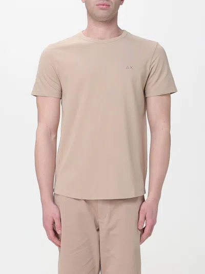 Sun 68 T-shirt Men Sun68 In Gray