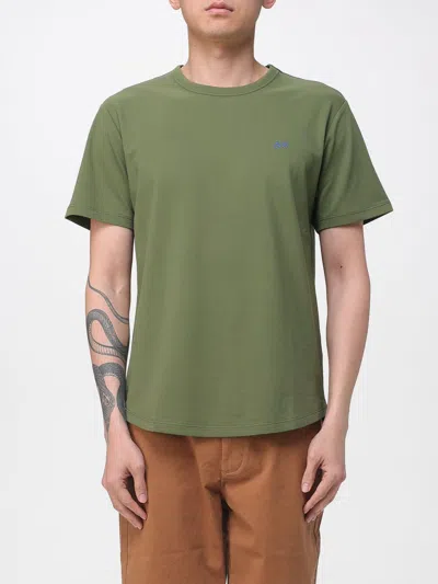 Sun 68 T-shirt Men Sun68 In Green