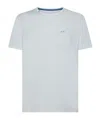 Sun 68 T Shirt Taschino In White