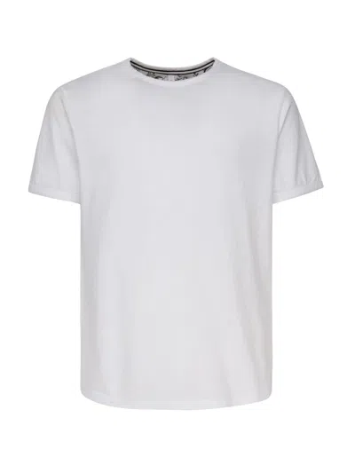 Sun 68 T-shirt S/s T-shirt In Panna