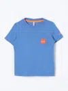 Sun 68 T-shirt  Kids Color Avion